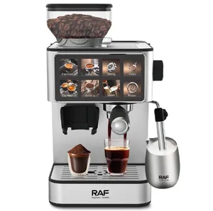 Qəhvə maşını RAF 00-2060 Gümüşü