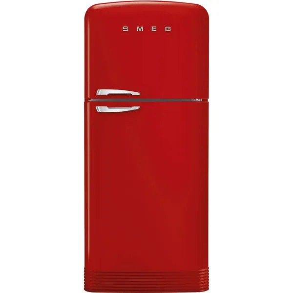 Smeg Qırmızı Soyuducu FAB50RRD5 — холодильники