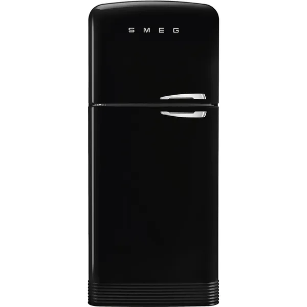 Smeg Qara Soyuducu FAB50LBL5 — soyuducular