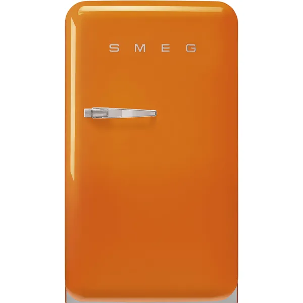 Smeg Narıncı Soyuducu FAB10ROR5 — холодильники