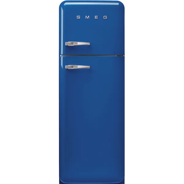 Smeg Göy İki Qapılı Soyuducu FAB30RBE5 — soyuducular