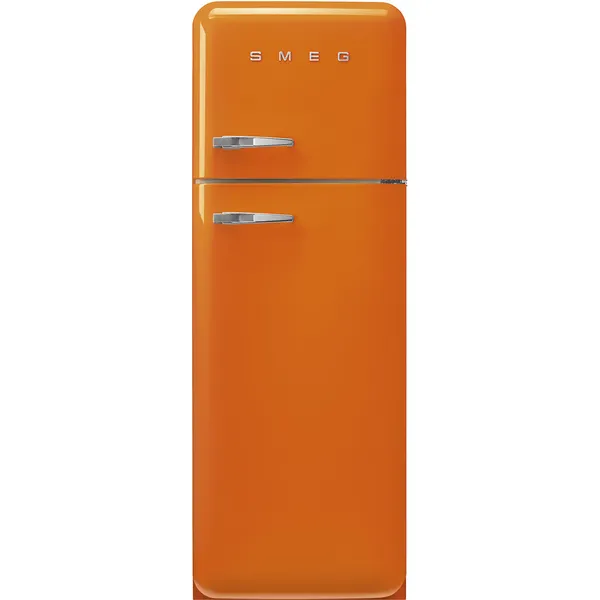 Smeg Narıncı İki Qapılı Soyuducu FAB30ROR5 — soyuducular