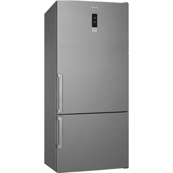 Smeg İki Qapılı Soyuducu FC84EN4HX — холодильники