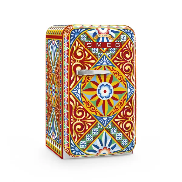 Smeg SOYUDUCU FAB5RDGC6 — холодильники