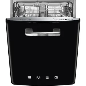 Smeg Qara Tezgah Altında Quraşdırılmış Qabyuyan Maşın