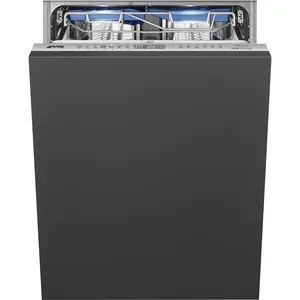Smeg Qabyuyan Maşın Tam inteqrasiya olunmuş STL324BQLL