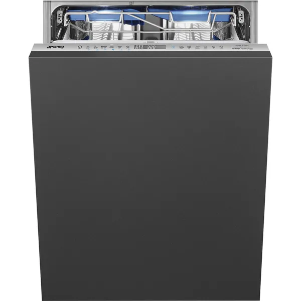 Smeg Qabyuyan Maşın Tam inteqrasiya olunmuş STL324BQLL — qabyuyan maşınlar