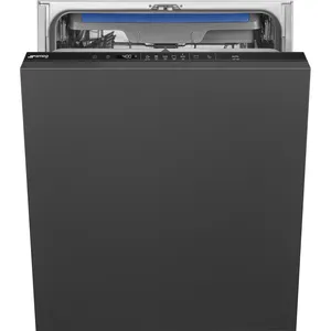 Smeg Qabyuyan Maşın Tam inteqrasiya olunmuş STL362DQ