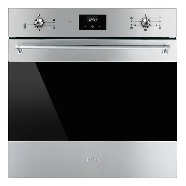 Smeg Termo Ventilyasiyalı Soba SF6300TVX — духовки и плиты