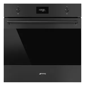 Smeg Termo Ventilyasiyalı Soba SF6301TN