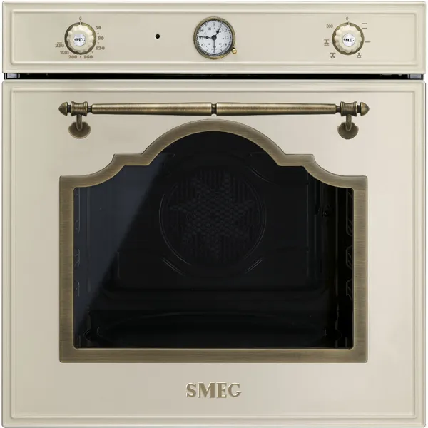 Smeg Krem Soba Fan Dəstəkli SF700PO — духовки и плиты