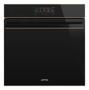 Smeg Dolce Stil Soba SOP6606WS2PNR
