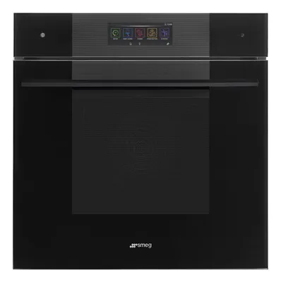 Smeg Galileo Omnichef Soba SO6106WAPB3 — sobalar və plitələr