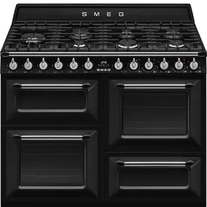 Smeg Qara Stasionar Soba TR4110BL1