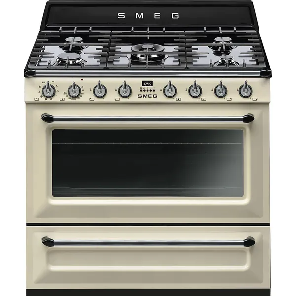 Smeg Krem Stasionar Soba TR90P2 — духовки и плиты