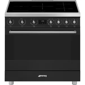 Smeg Induksiya plitəli Stasionar Soba C9IMMB2