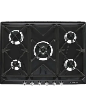 Smeg Qara Qaz Plitəsi SR975NGH