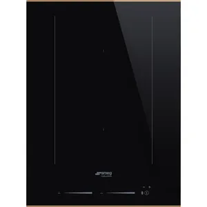 Smeg Qara İnduksiyon Plitə SIM631WLDR