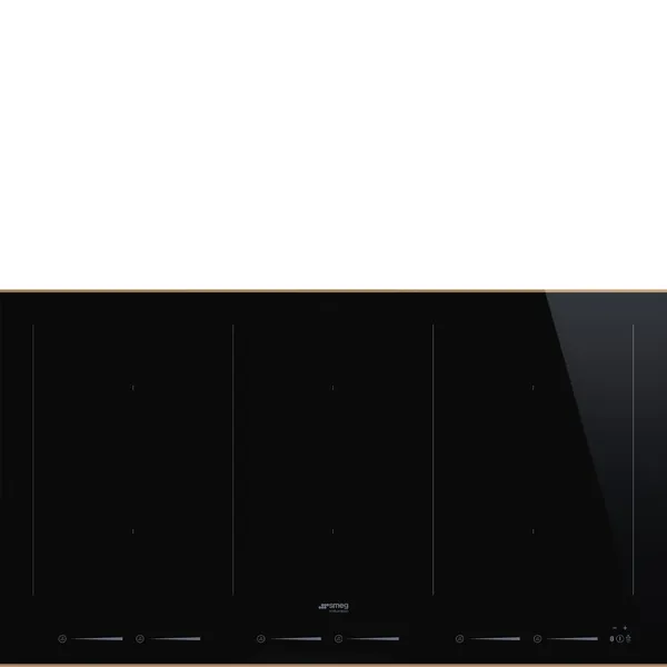 Smeg Qara İnduksiyon Plitə SIM6964R — варочные панели