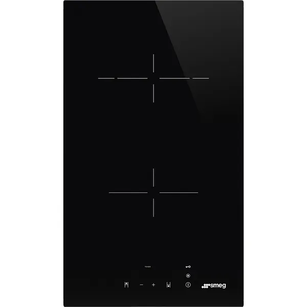 Smeg Keramika Plitə SE232TD1 — варочные панели
