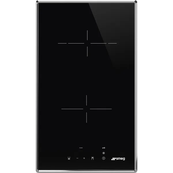 Smeg Keramika Plitə SE232TX1 — варочные панели