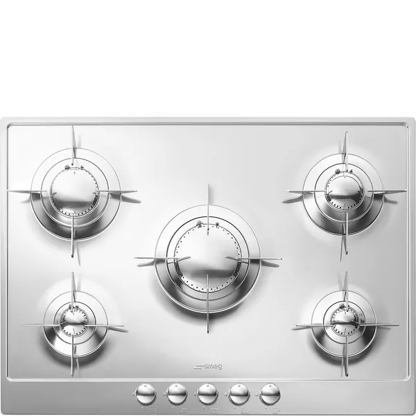 Smeg Qaz Plitəsi P705ES — варочные панели