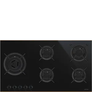 Smeg Qaz Plitəsi PV695LCNR