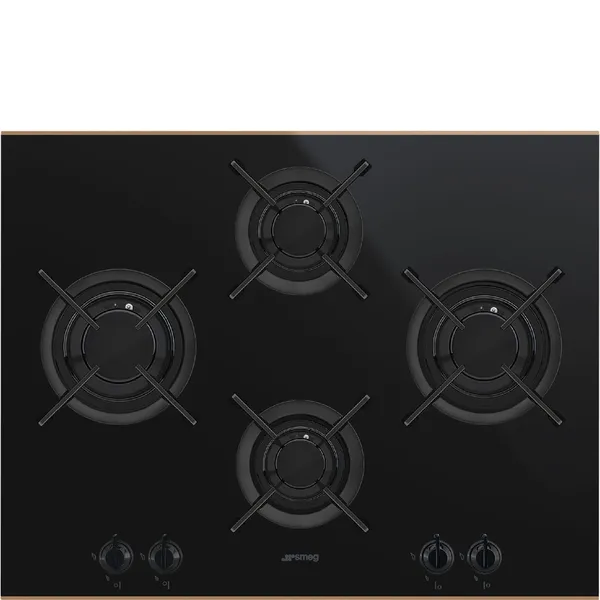 Smeg Qaz Plitəsi PV664LCNR — варочные панели