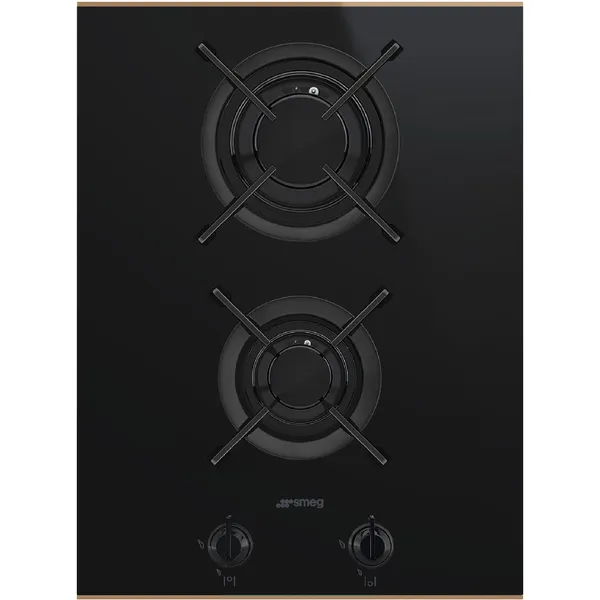 Smeg Qaz Plitəsi PV632CNR — bişirmə panelləri