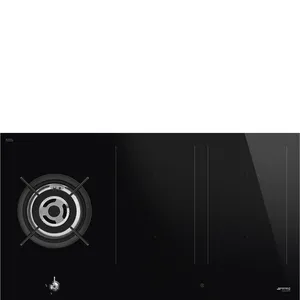Smeg Qaz + Induksiya PM3953D
