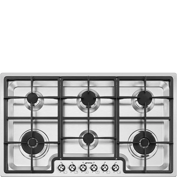 Smeg Qaz Plitəsi — варочные панели