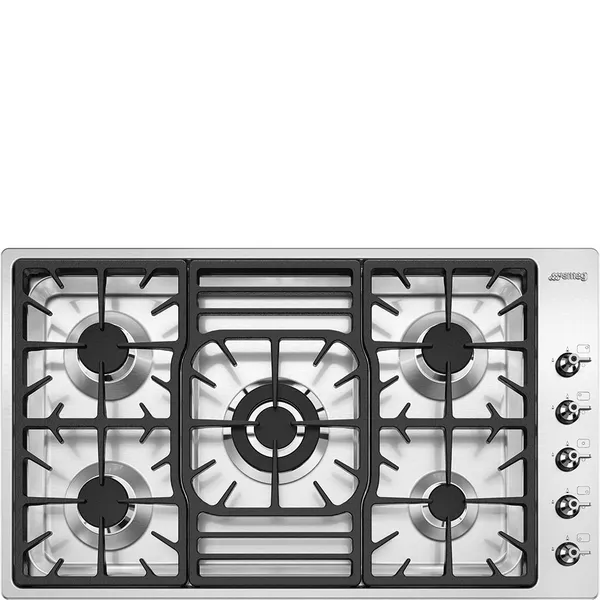 Smeg Qaz Plitəsi PGF95-4 — варочные панели