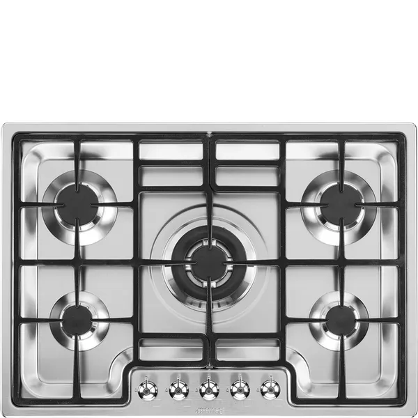 Smeg Qaz Plitəsi PGF75-4 — варочные панели