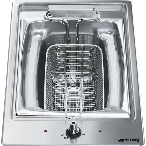 Smeg Frityurnitsa PGF30F — bişirmə panelləri