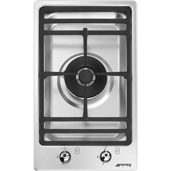 Smeg Qaz Plitəsi PGF31G2 — bişirmə panelləri