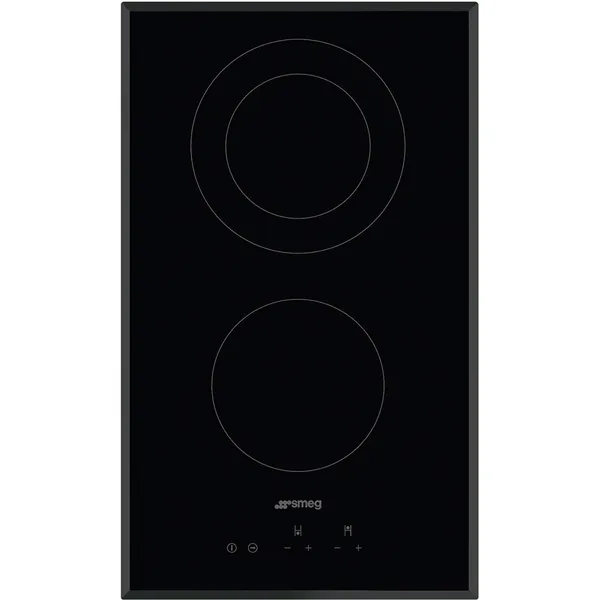 Smeg Keramika Plitə SE332EB SE332EB — варочные панели