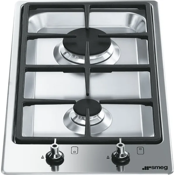 Smeg Qaz Plitəsi PGF32G PGF32G — варочные панели