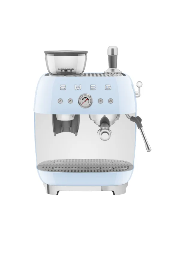 Smeg Əl ilə espresso qəhvə maşını EGF03PBEU — кофемашины