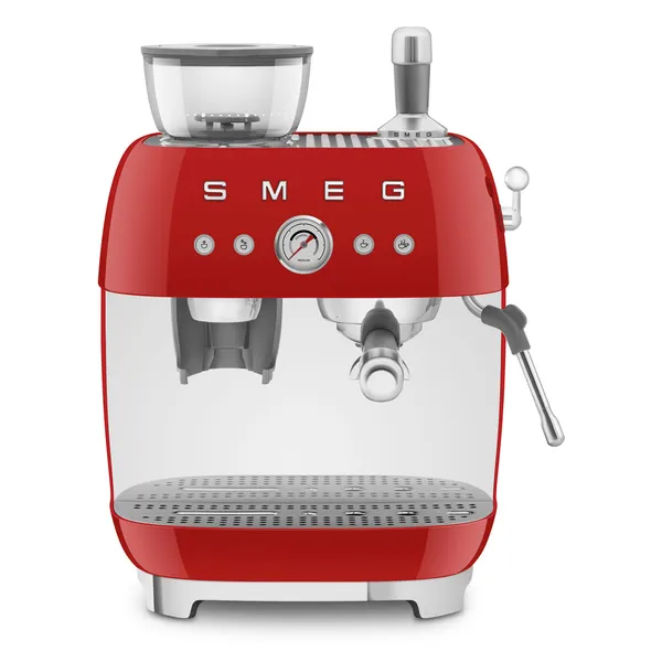 Smeg Əl ilə espresso qəhvə maşını EGF03RDEU — кофемашины