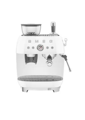 Smeg Əl ilə espresso qəhvə maşını EGF03WHEU