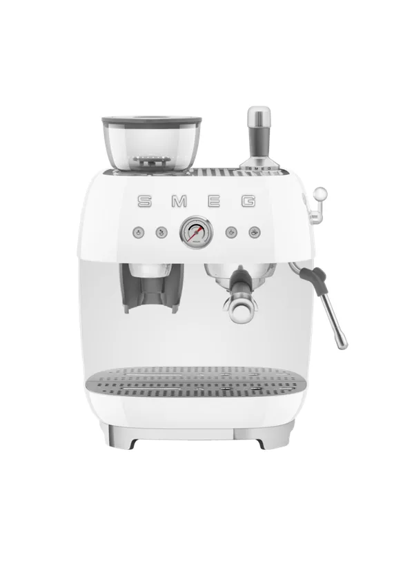 Smeg Əl ilə espresso qəhvə maşını EGF03WHEU — кофемашины