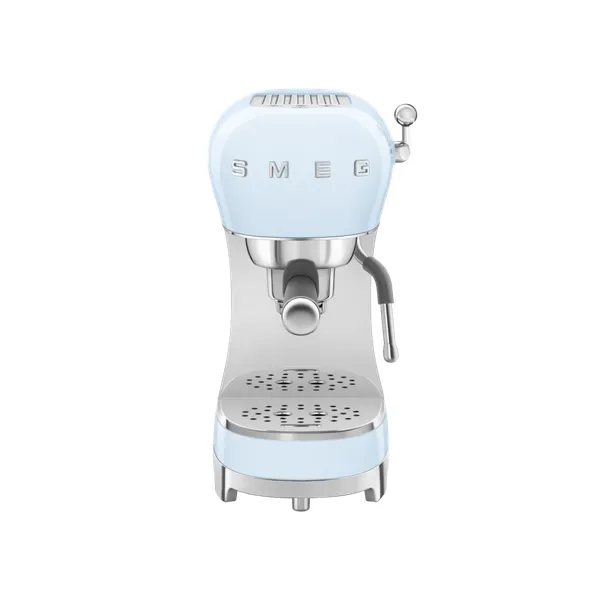 Smeg Mavi Espresso kofe maşını ECF02PBEU — кофемашины