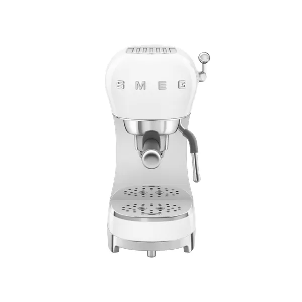 Smeg Ağ Espresso kofe maşını ECF02WHEU — кофемашины