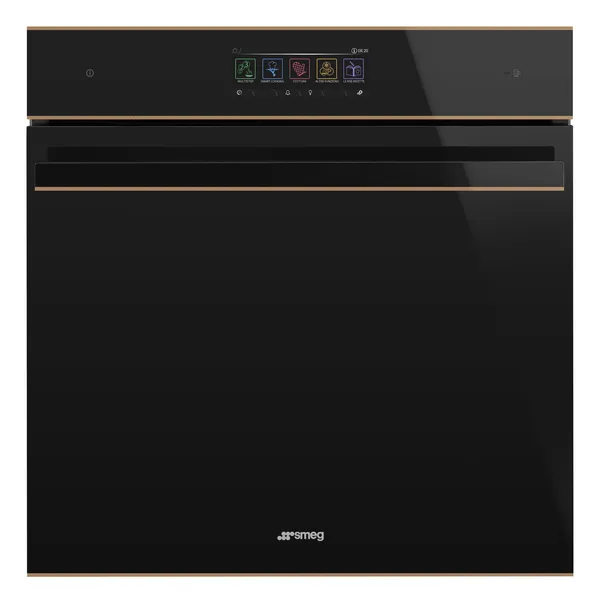 Smeg Soba Galileo Omnichef SO6606WAPNR — кофемашины