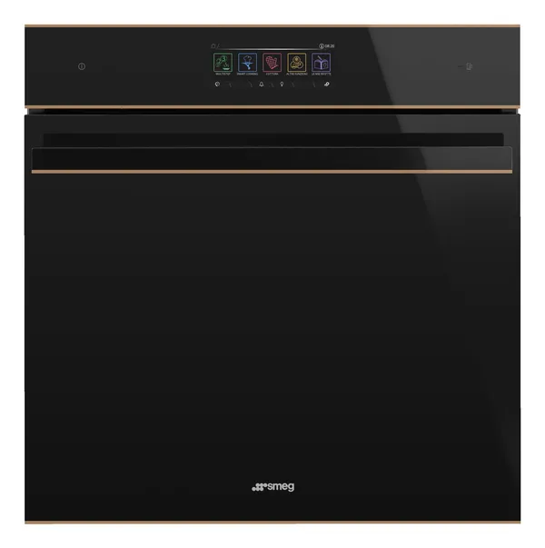 Smeg Soba Galileo Steam100 Pro SO6606WS4PNR — кофемашины