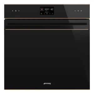 Smeg Soba Galileo Ənənəvi piro SOP6602TNR
