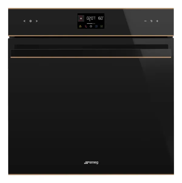 Smeg Soba Galileo Ənənəvi piro SOP6602TNR — кофемашины