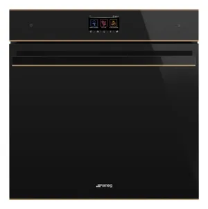Smeg Soba Galileo Ənənəvi piro SOP6604TPNR