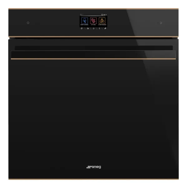Smeg Soba Galileo Ənənəvi piro SOP6604TPNR — кофемашины
