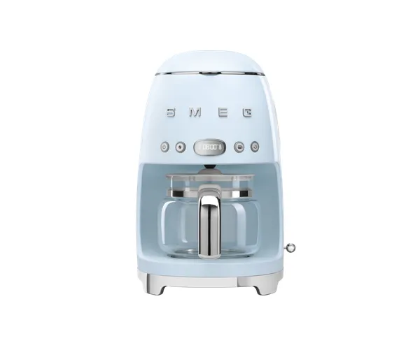 Smeg Mavi Qəhvə Dəmləyən Maşın DCF02PBEU — кофемашины